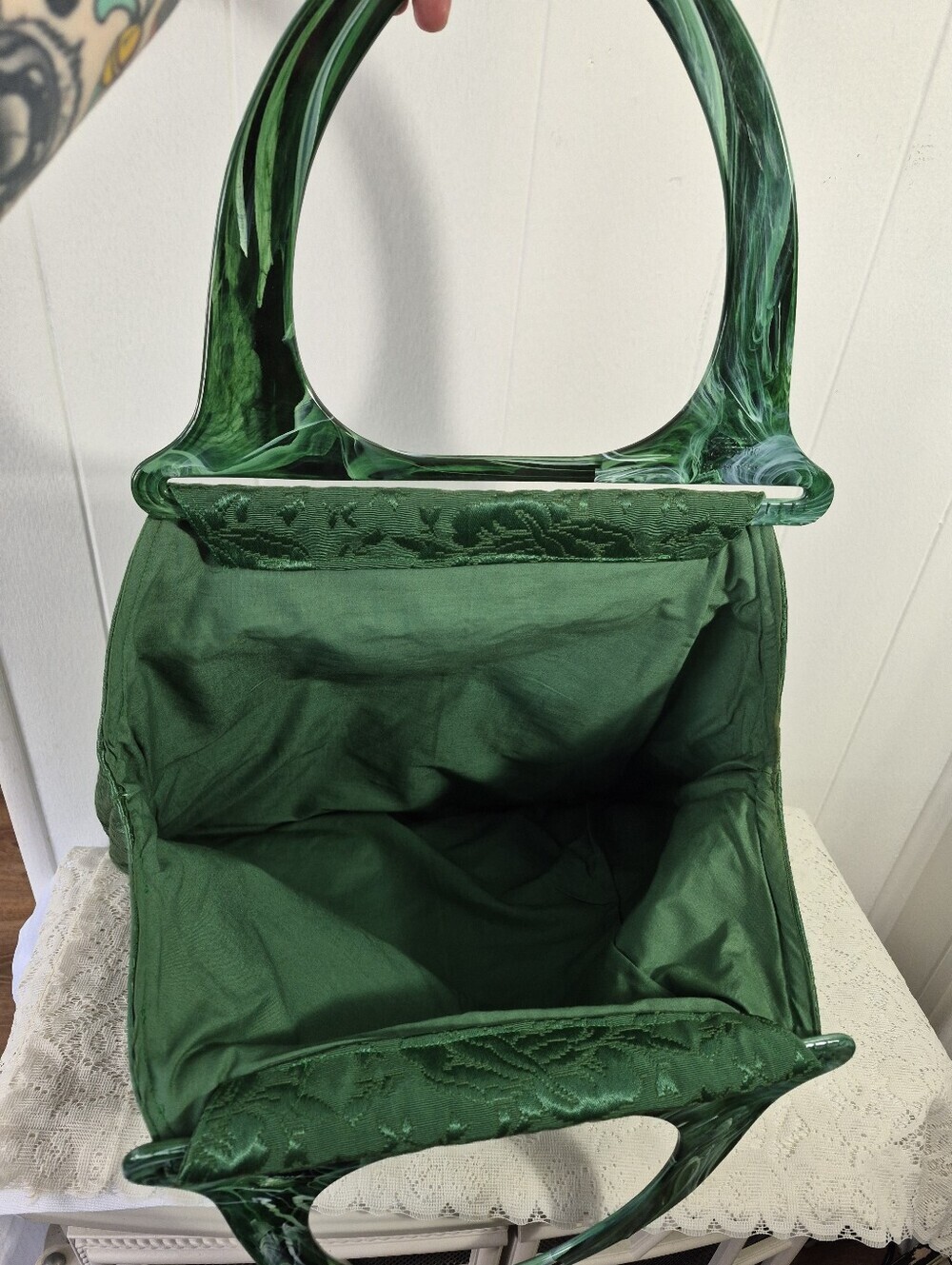 Vintage Tote - Picture 6 of 13